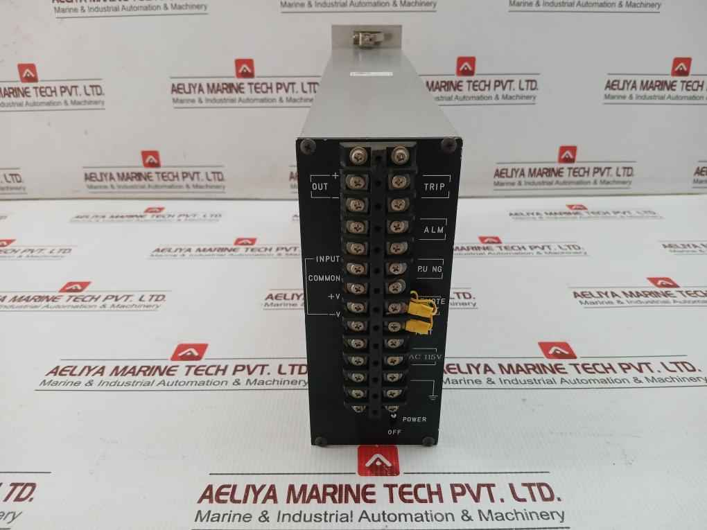 Vibration Monitor Module 75-2Vtex Shinko 0-2Mm Ac115V