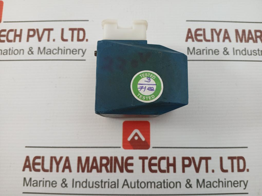 Vickers-220V50-240-55Va-Ip65-Solenoid-Coil-617194-210008-2