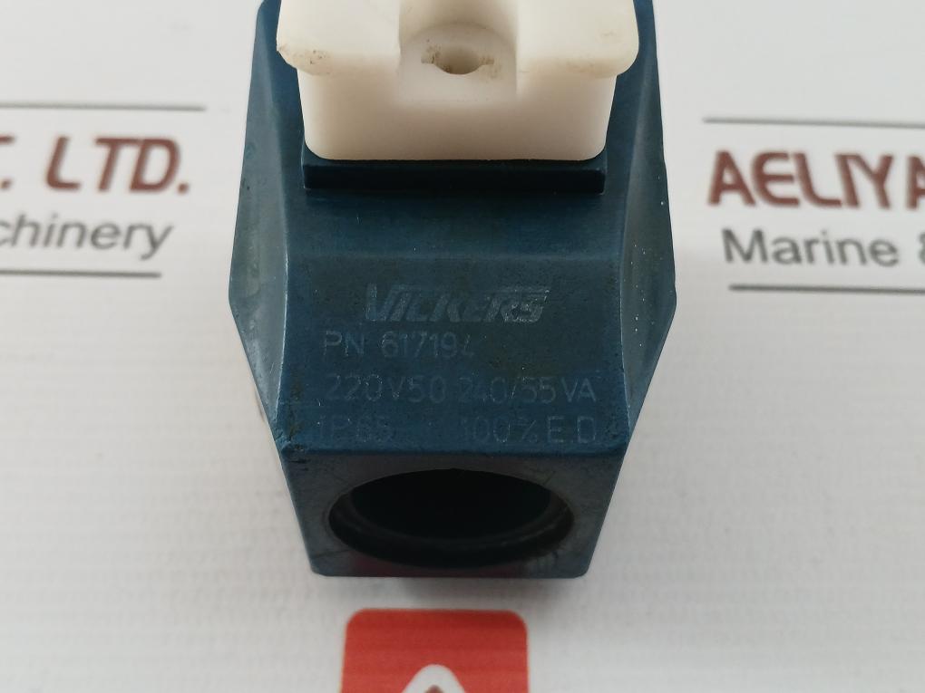 Vickers-220V50-240-55Va-Ip65-Solenoid-Coil-617194-210008-7