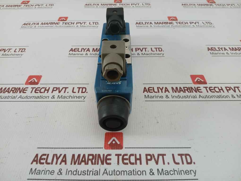 Vickers Directional Control Valve Dg4V 3 2N H M U1 D6 60 En38