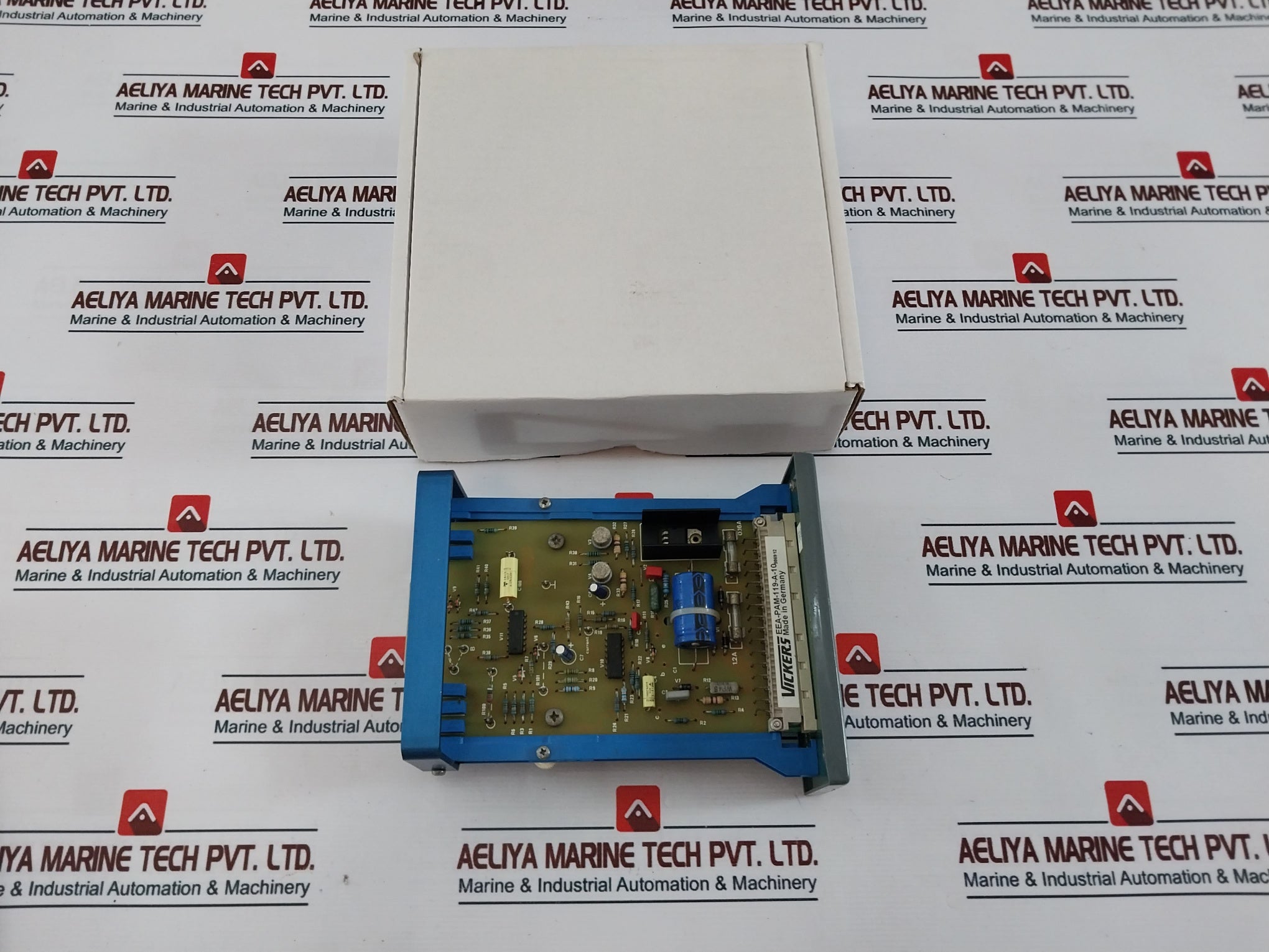 Vickers Eea-pam-119-a-10 Power Amplifier 986912 16150004.006