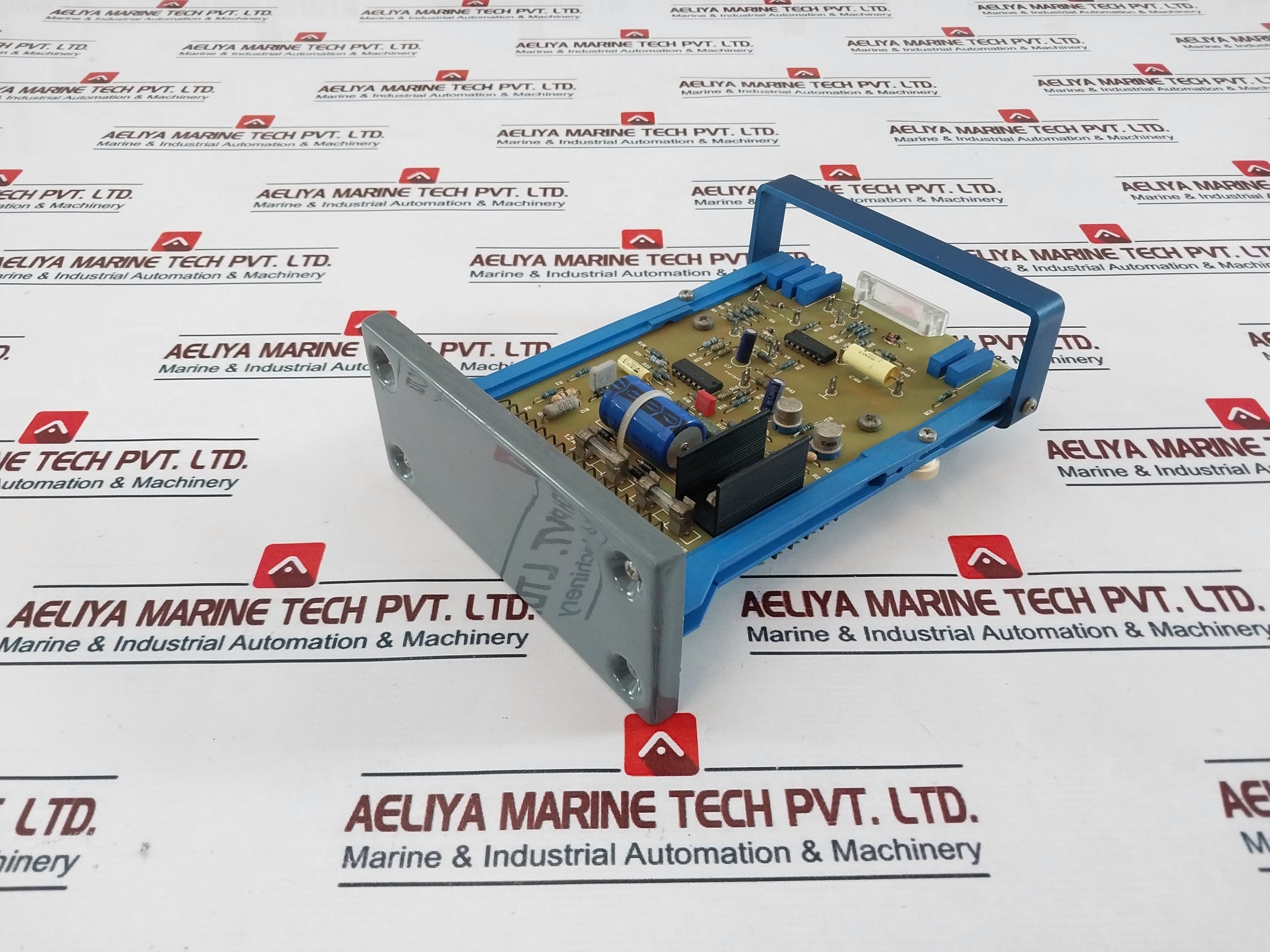 Vickers Eea-pam-119-a-10 Power Amplifier 986912 16150004.006