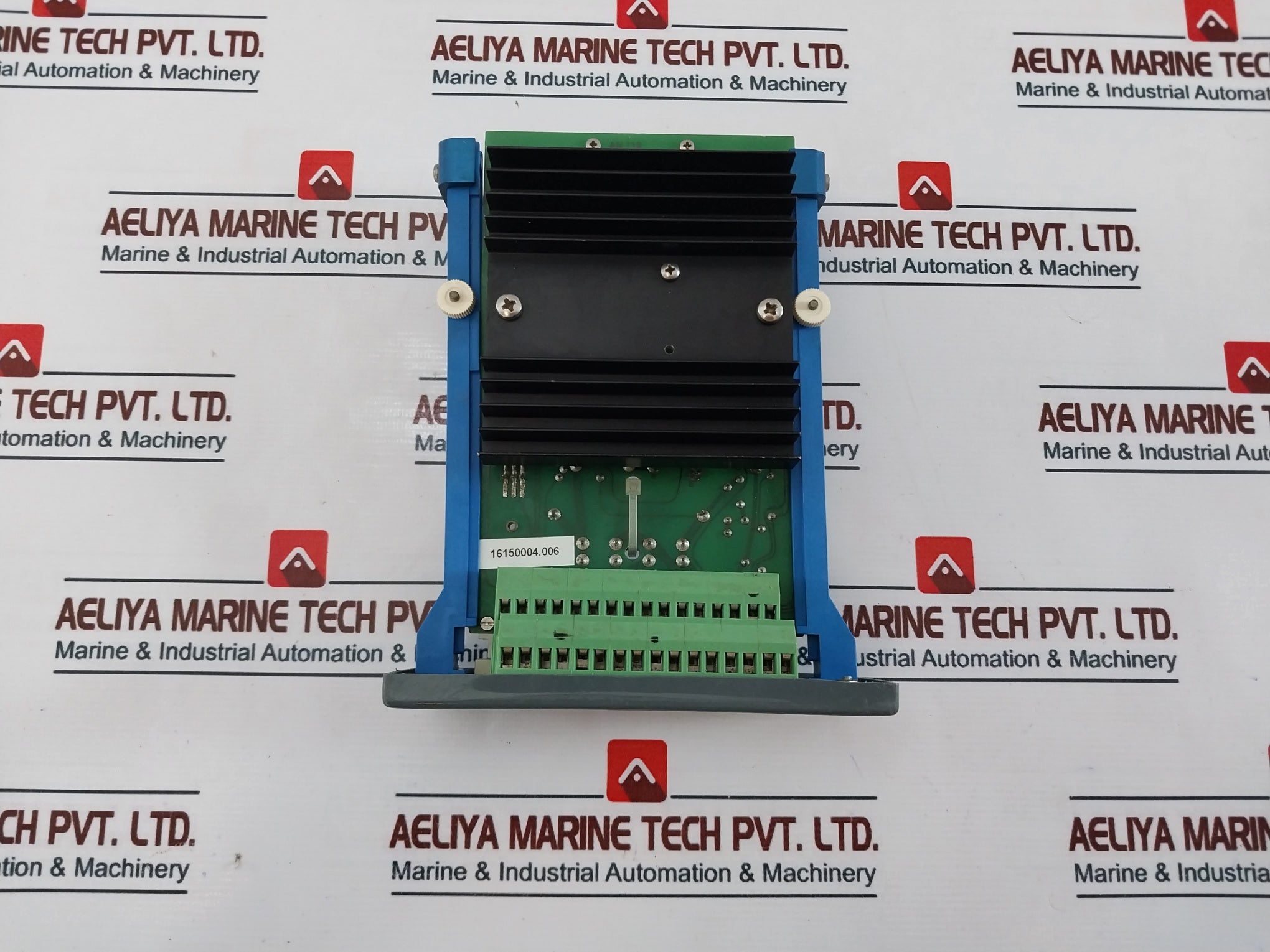 Vickers Eea-pam-119-a-10 Power Amplifier 986912 16150004.006