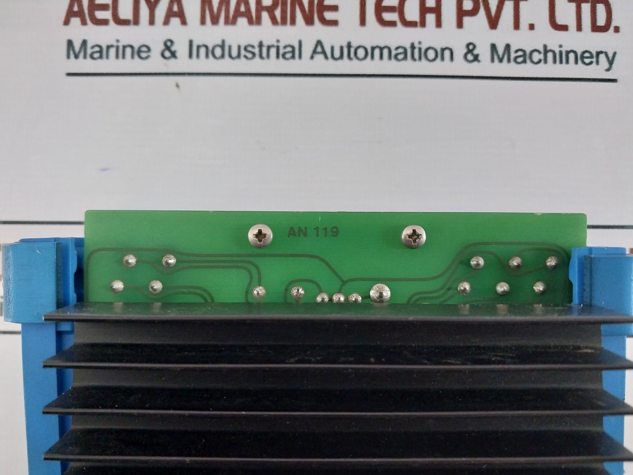 Vickers Eea-pam-119-a-10 Power Amplifier 986912 16150004.006