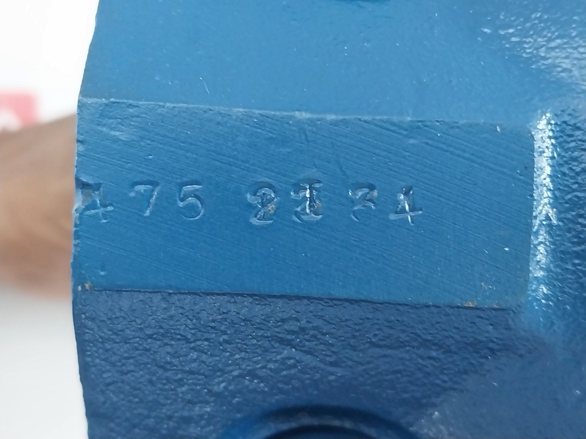 Vickers V210 51A 12 S214 Inb Lh vane pump