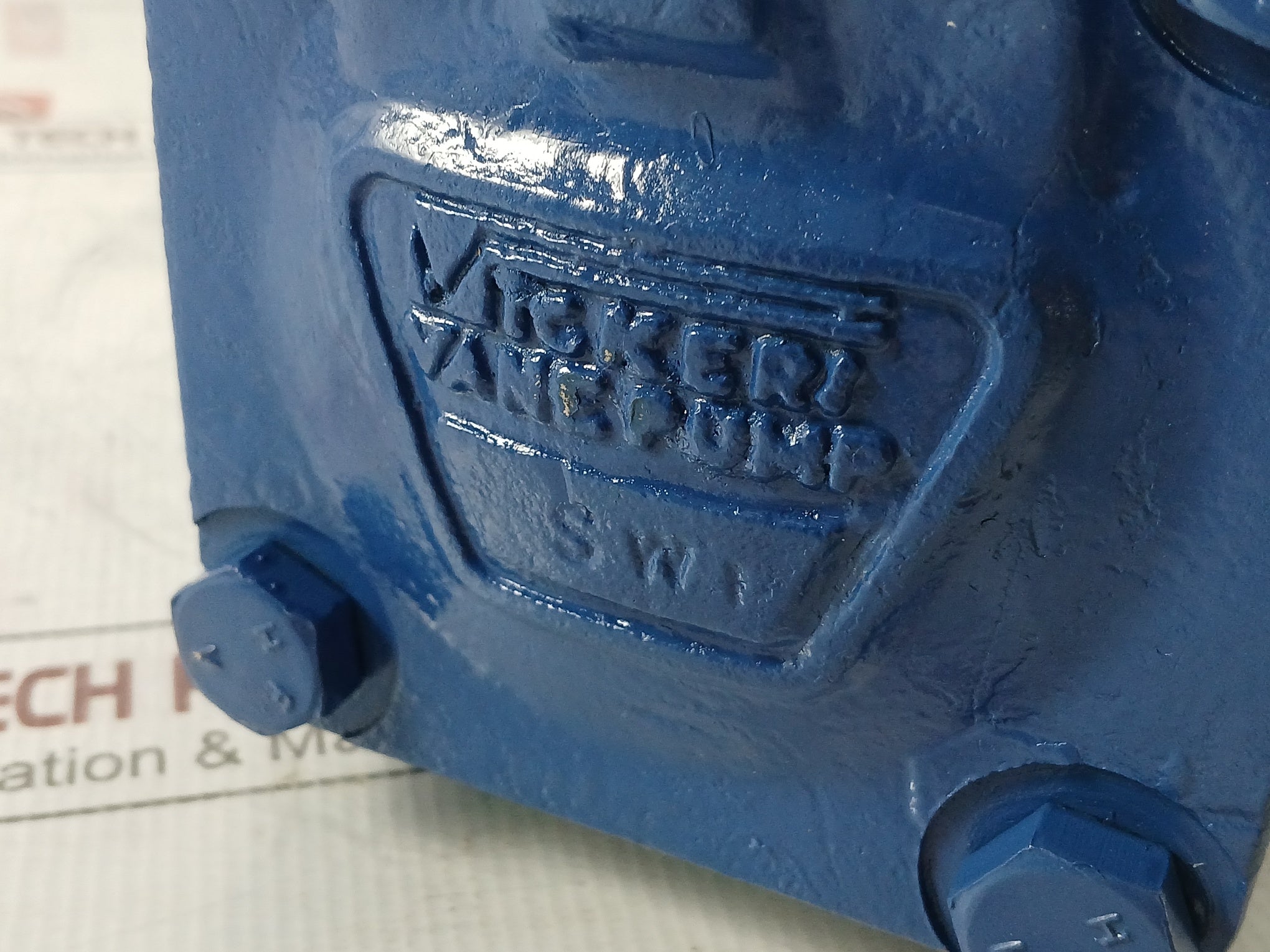 Vickers V30 1P 28 1C 10 Vane Pump
