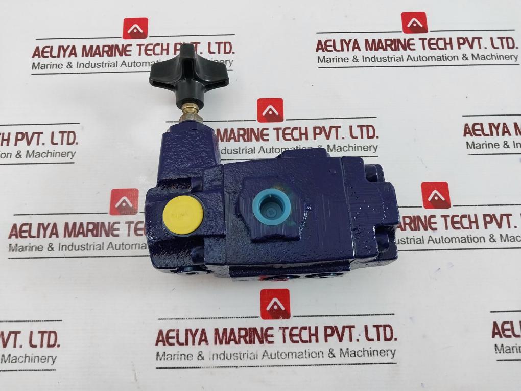 Vickers Xt 03 1F 30 Reducing Valve 0-1000 Psi, 626085, A12S