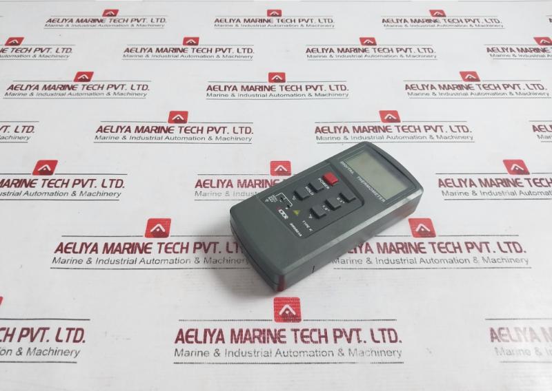 Victor Dm6801A Digital Thermometer Type K 60Vdc 24Vac Max