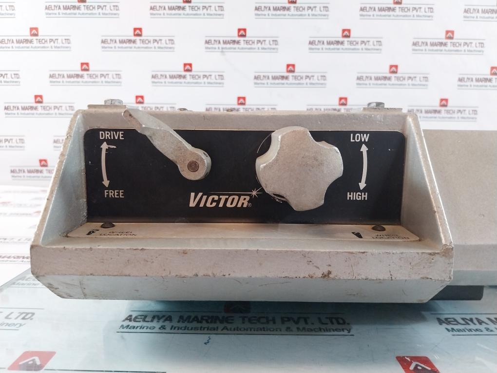 Victor Vcm 200 Portable Cutting Machine