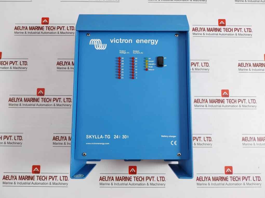 Victron Energy Battery Charger 24V Dc 45-65 Hz Skylla-tg 24/30
