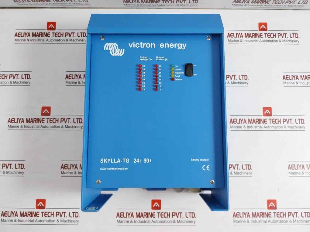 Skylla-tg 24/30(1+1)120-240V Battery Charger Victron Energy 24V Dc 30A Dc