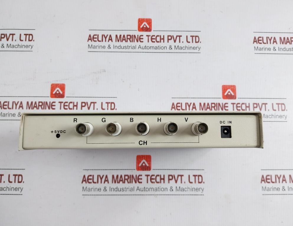 Video-Signal-Adapter-5Vdc-Honeywell-38001034-700-E-209529-7