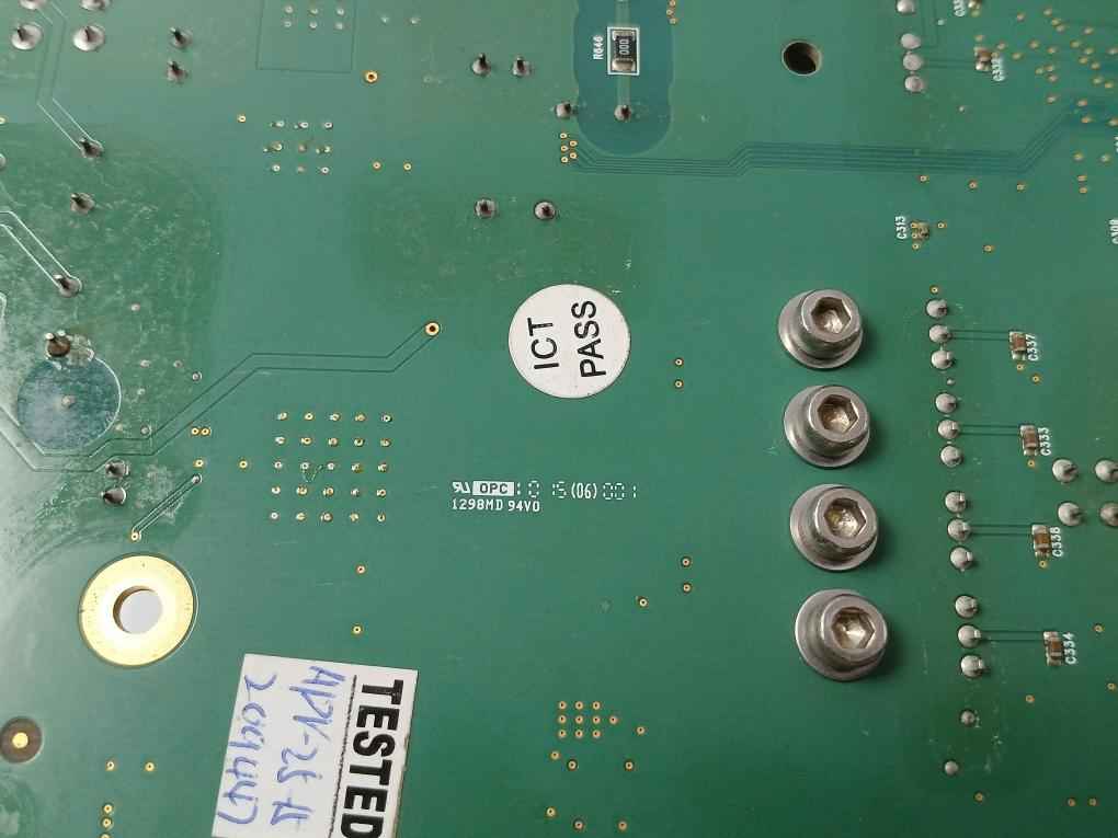 Videojet 239677 Control System Board Rev D Csb161503796, Srmb0Vtf-80299