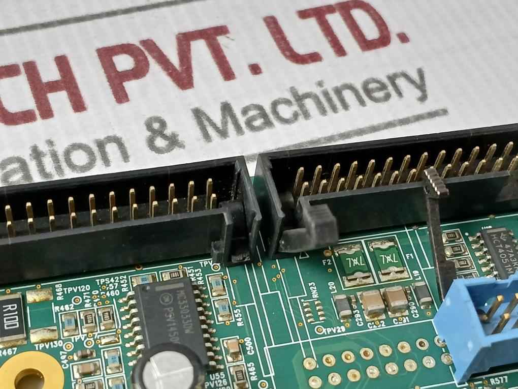 Videojet 239677 Control System Board Rev D Csb161503796, Srmb0Vtf-80299