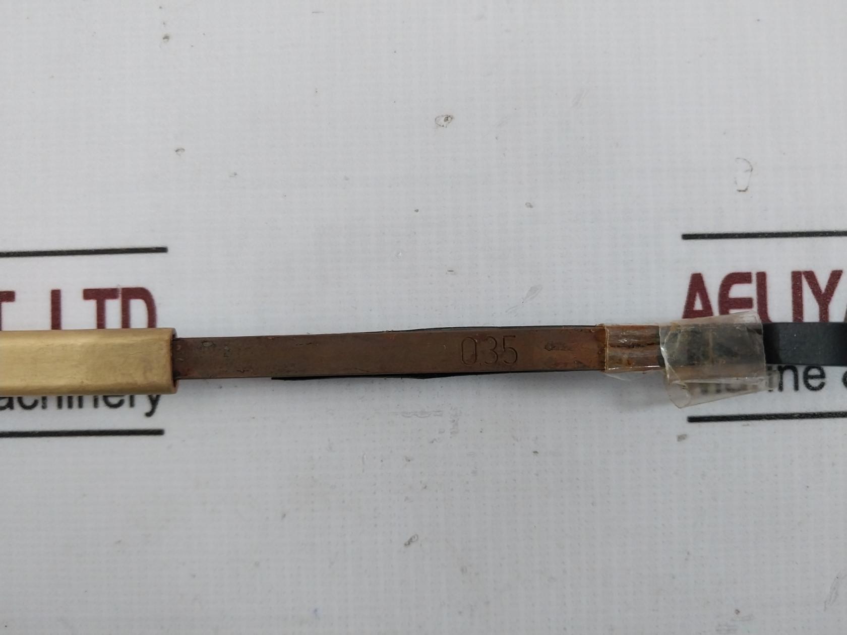 Viggo A.Kjaer 49991 Bearing Feeler Gauge Set 0 20-0 45Mm