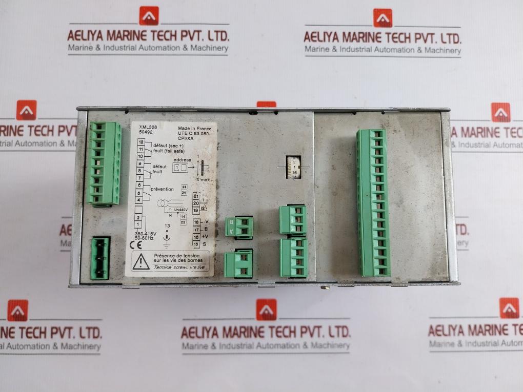 Vigilohm-System-Insulation-Monitoring-Device-380-415V-Merlin-Gerin-Xml308-208461-3