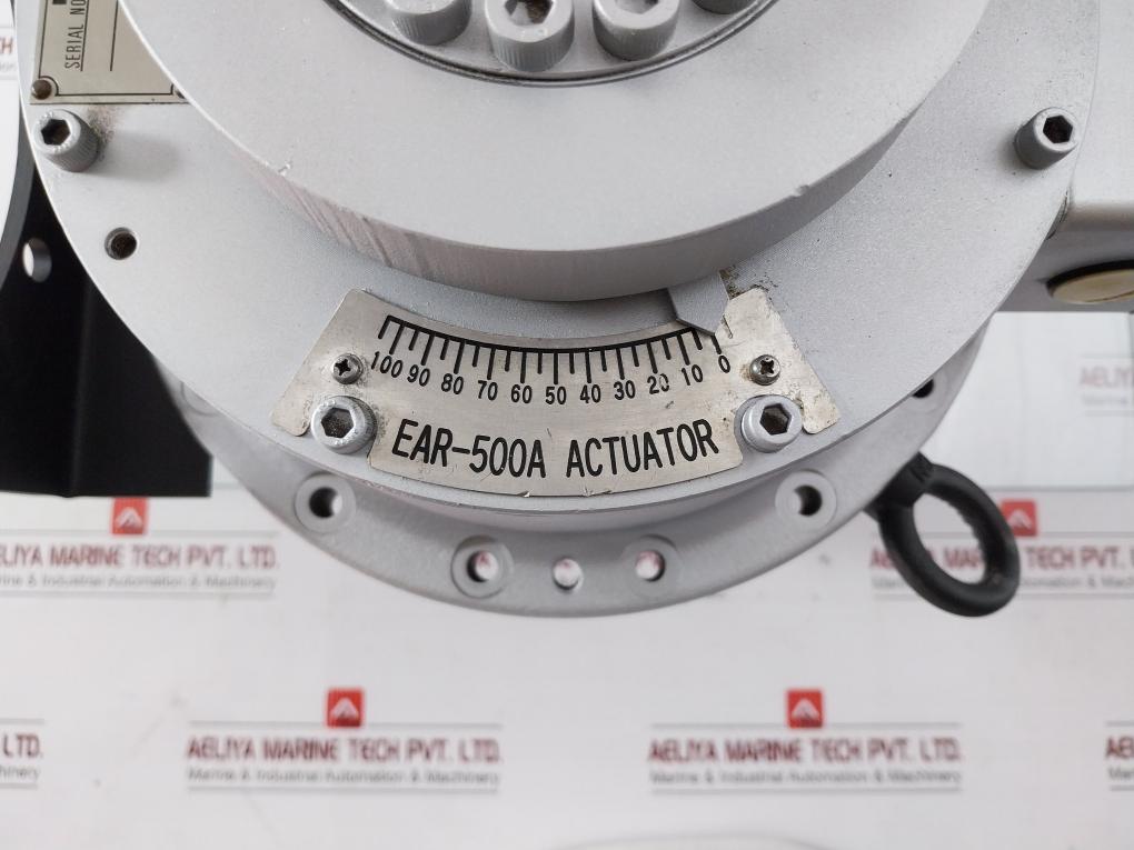Vigoservo-Governor-Actuator-Up-60C121-br0-By-Nabco-Ear-500A-r31-208419-15