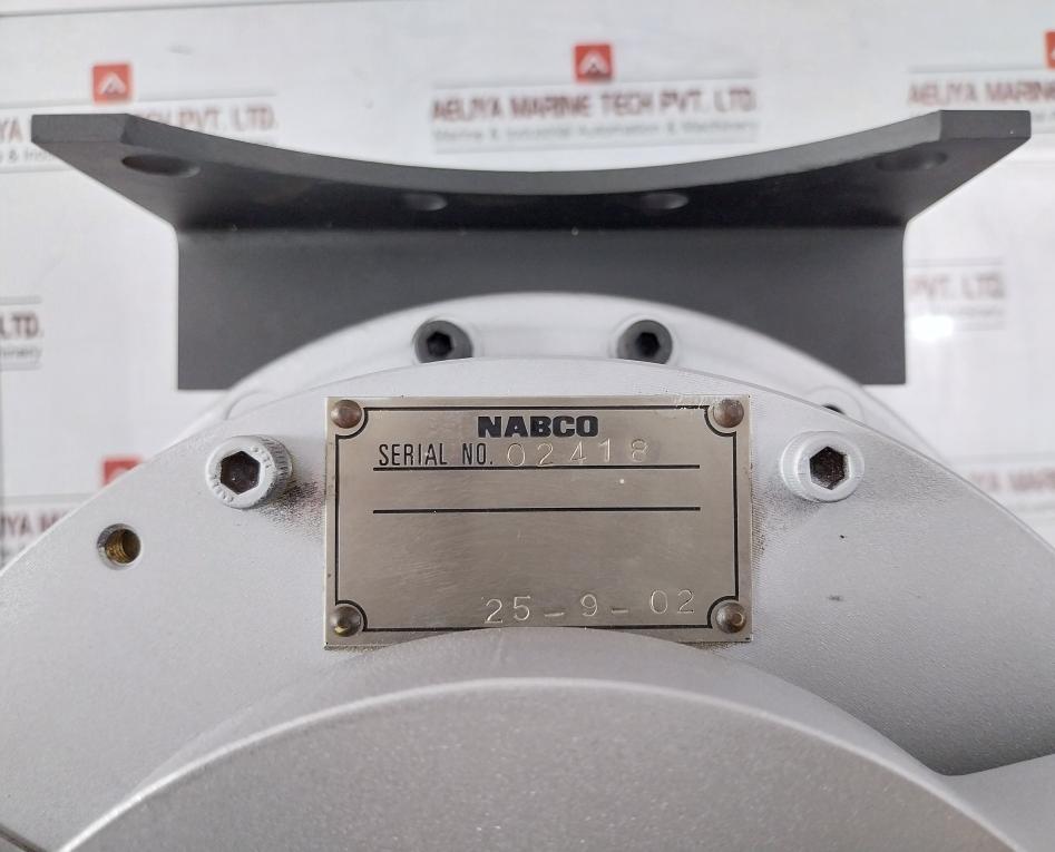Vigoservo-Governor-Actuator-Up-60C121-br0-By-Nabco-Ear-500A-r31-208419-16