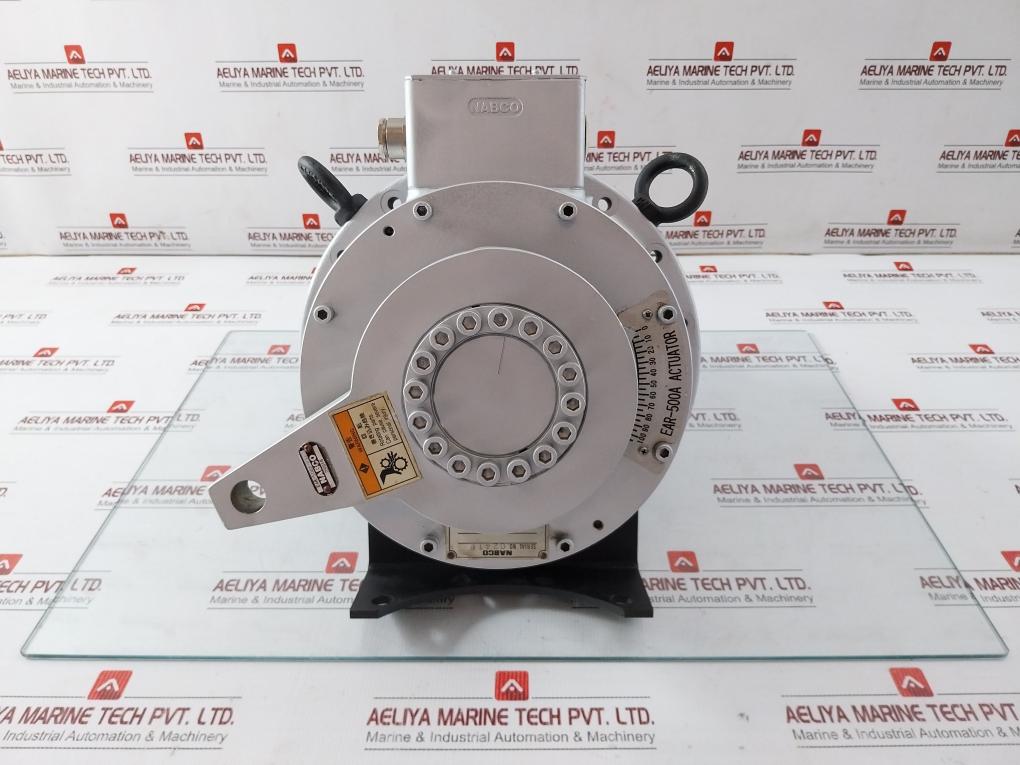 Vigoservo-Governor-Actuator-Up-60C121-br0-By-Nabco-Ear-500A-r31-208419-4