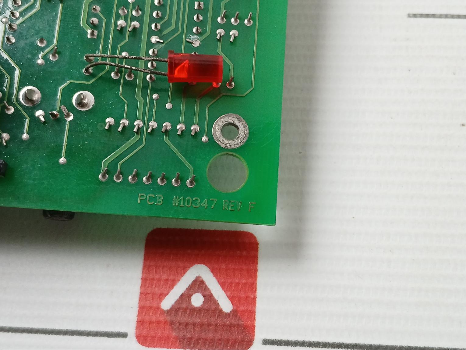 Village Marine Pcb For Salinity Monitor 40B