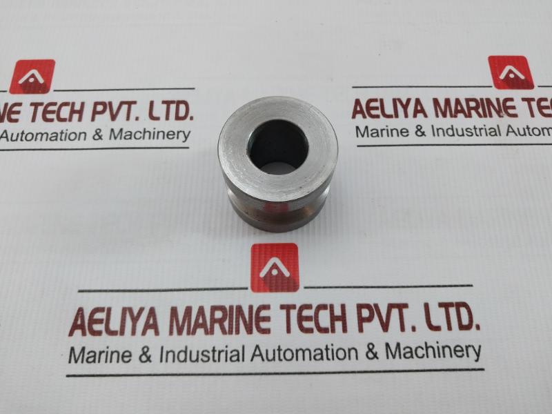 Villarias 50 Mm Steel Grooved Roller