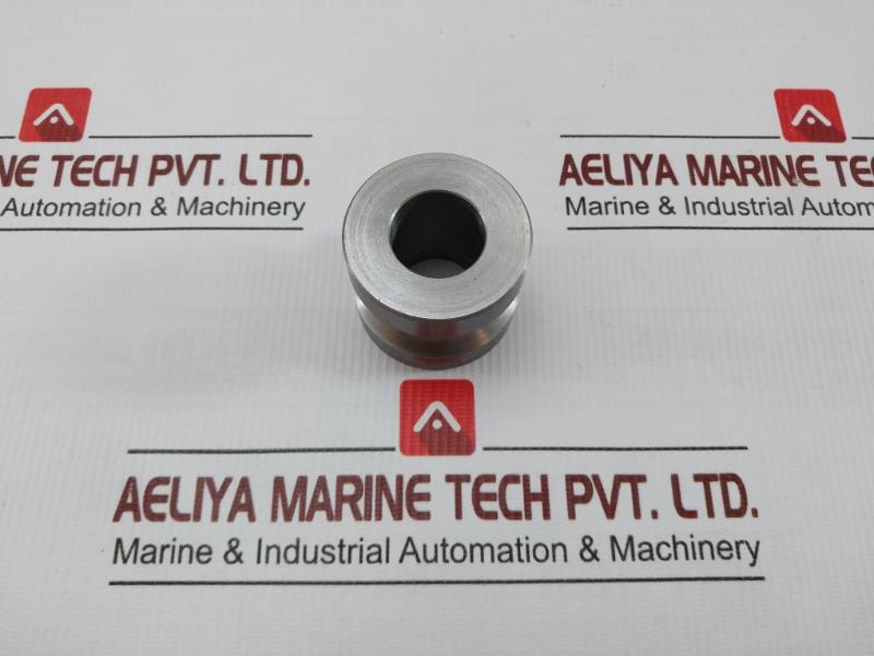 Villarias 50 Mm Steel Grooved Roller