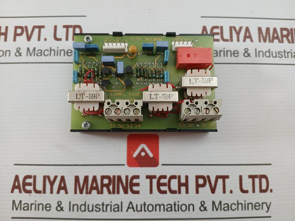 Vingtor-Marine-Lt-59P-Printed-Circuit-Board-Vp-1305-210107-1