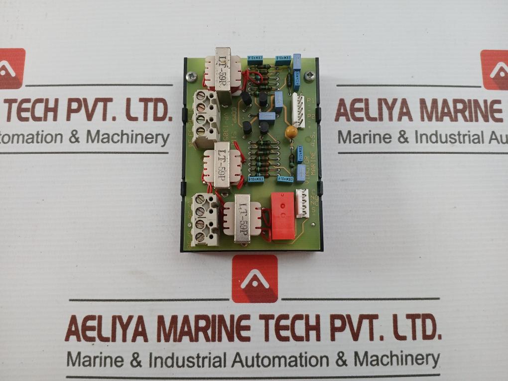 Vingtor-Marine-Lt-59P-Printed-Circuit-Board-Vp-1305-210107-2