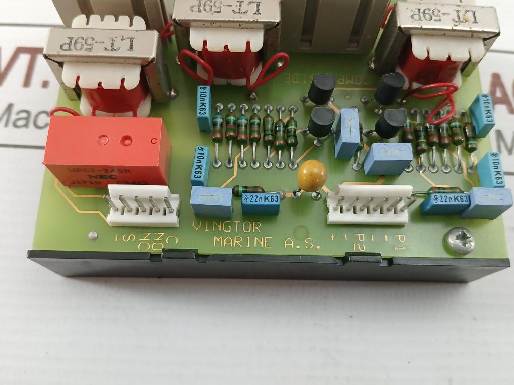 Vingtor-Marine-Lt-59P-Printed-Circuit-Board-Vp-1305-210107-5