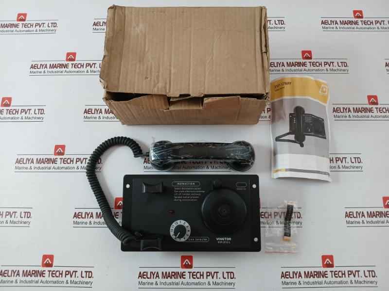 Vingtor 12-way Batteryless Telephone System Vsp-213-l