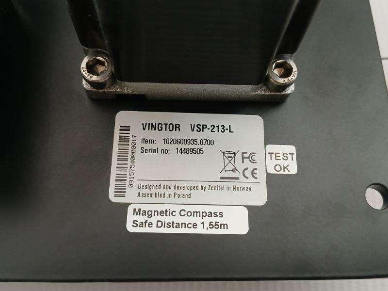 Vingtor 12-way Batteryless Telephone System Vsp-213-l