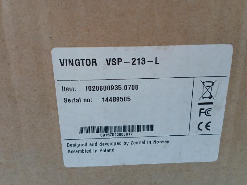 Vingtor 12-way Batteryless Telephone System Vsp-213-l