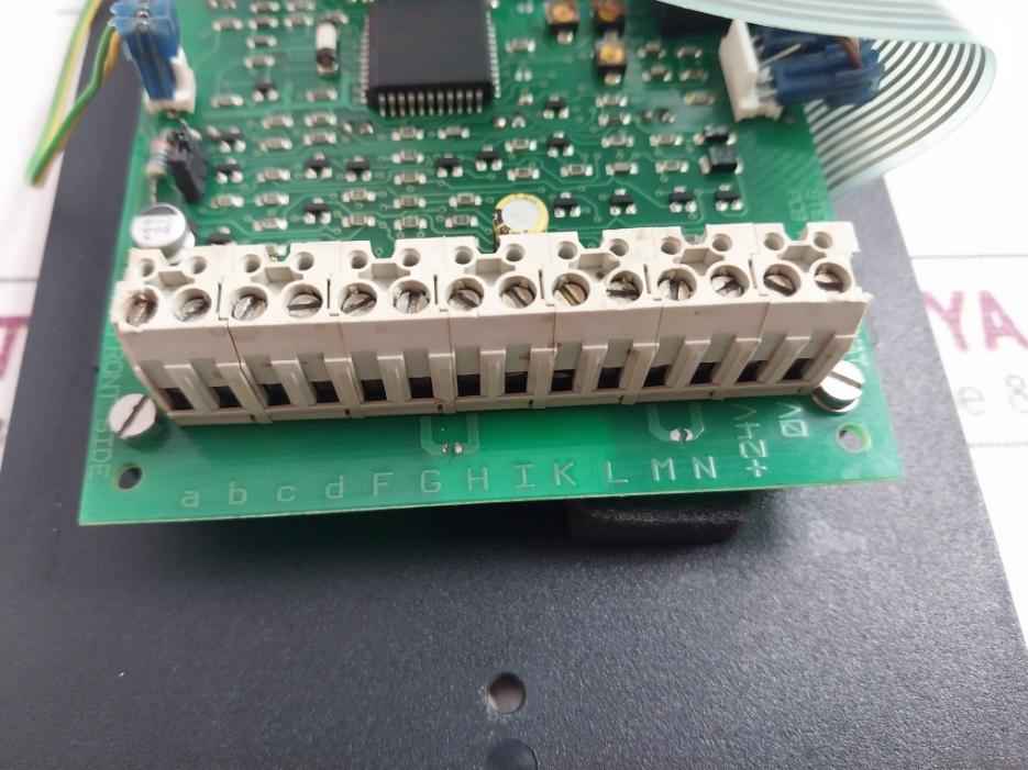 Vingtor 6974/2 Main Station For Flush Mounting 1020603700 Rev: 01.01