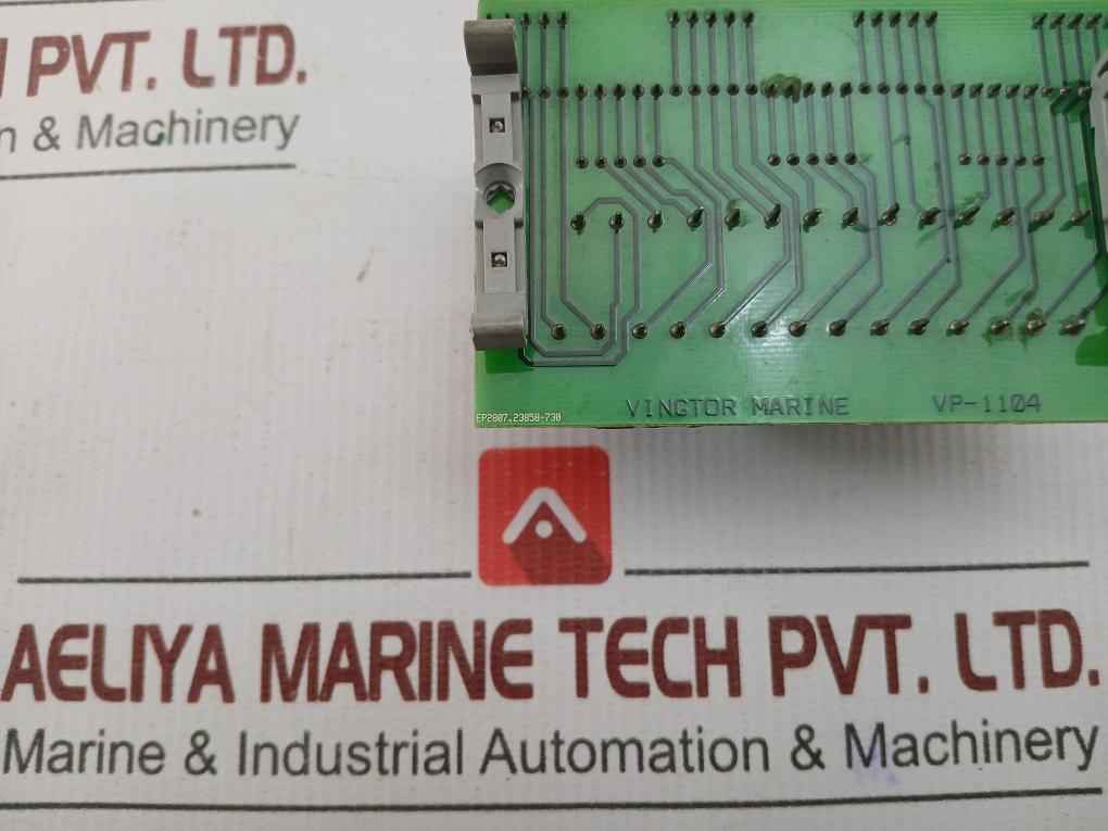 Vingtor Marine Terminal Board Vp-1104