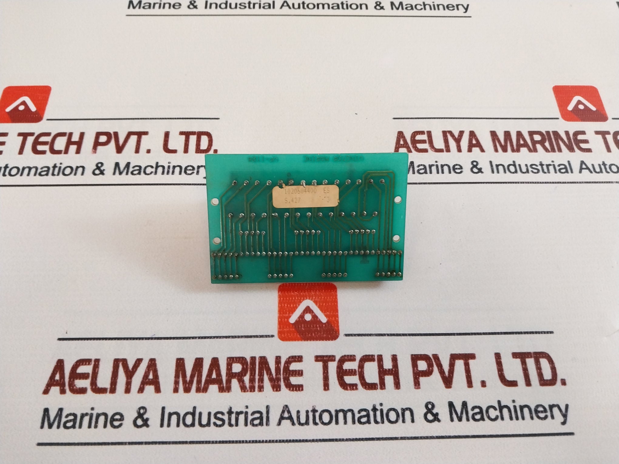 Vingtor Marine Vp-1104 Printed Circuit Board 80 Gm