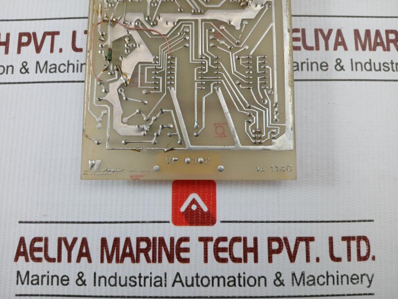 Vingtor Printed Circuit Board Va-115