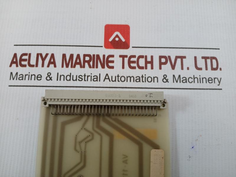 Vingtor Printed Circuit Board Va-115