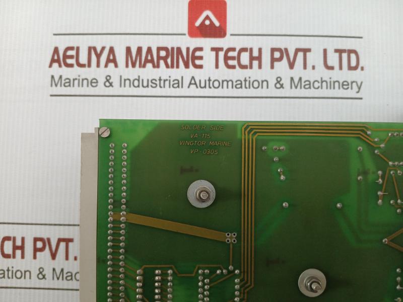 Vingtor Printed Circuit Board Va-115