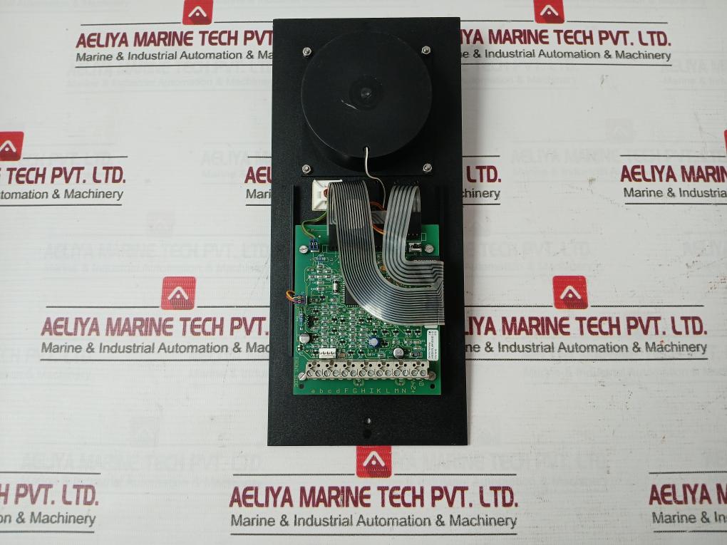 Vingtor Vmp-430 Main Station For Flush Mounting 6974/3
