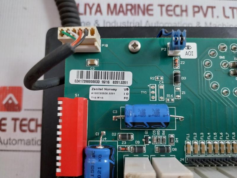 Batteryless Telephone System Vsp-223-l Vingtor