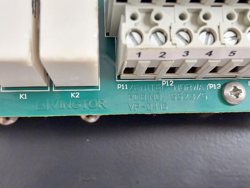 Batteryless Telephone System Vsp-223-l Vingtor