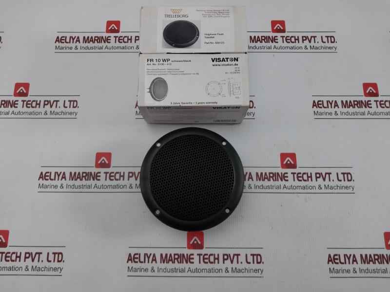 Visaton Flush Speaker For Hotphone Marine Audio System 20W Fr 10 Wp