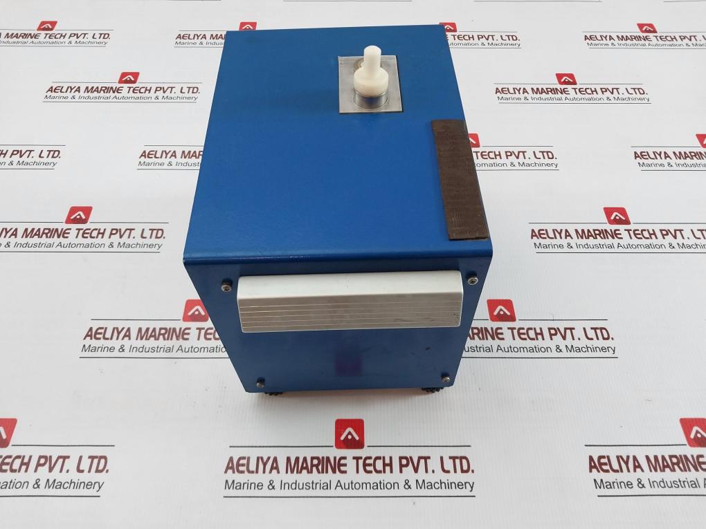 Viscosity Analyzer Viscomar Mar-tec Marine