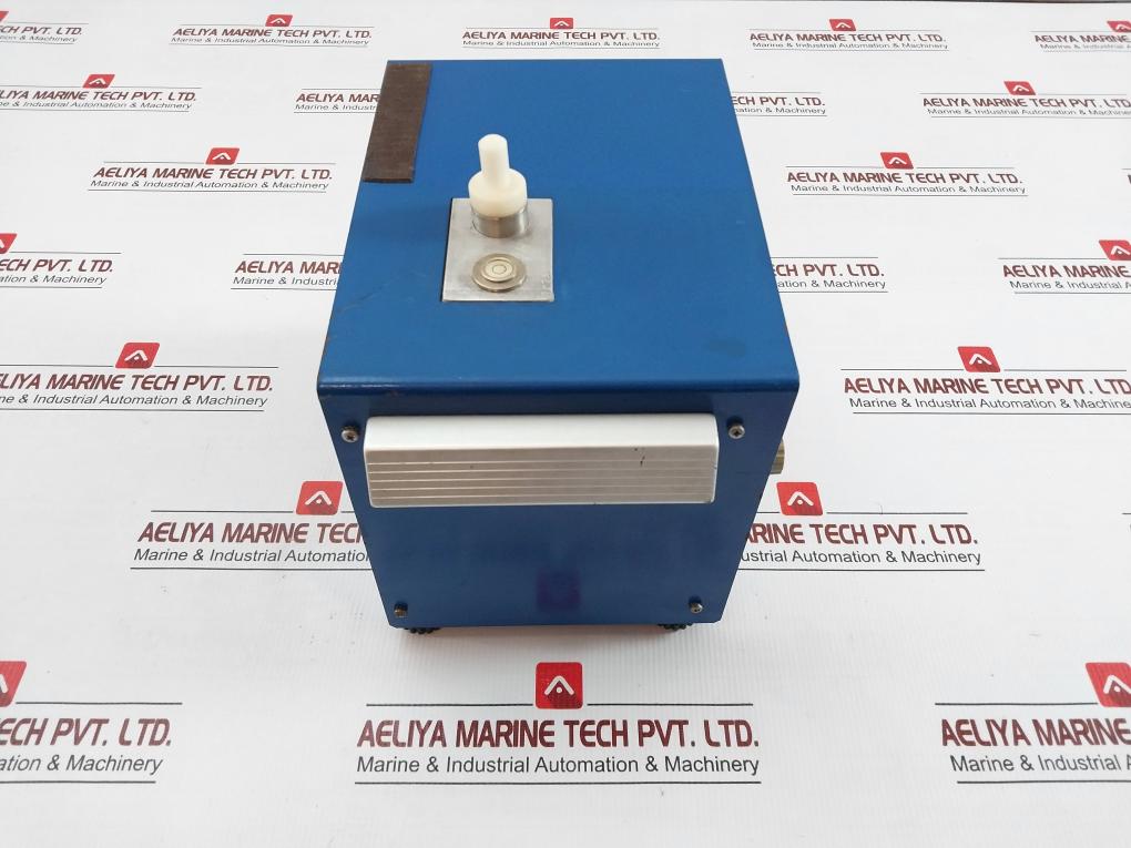 Viscosity Analyzer Viscomar Mar-tec Marine