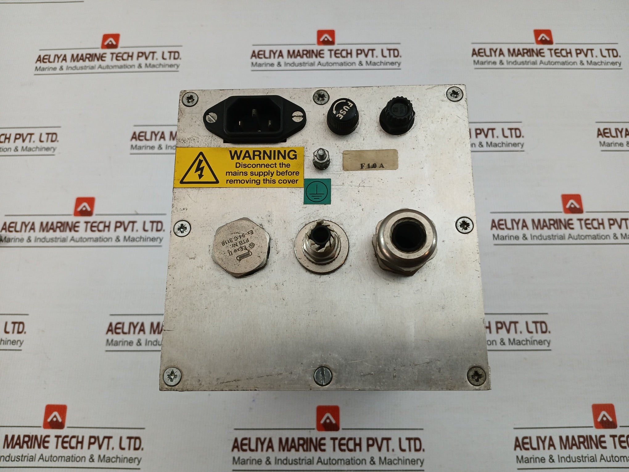 Viscosity Control Unit 100-240 Vac 50-60Hz Vaf Instruments 0379-0109