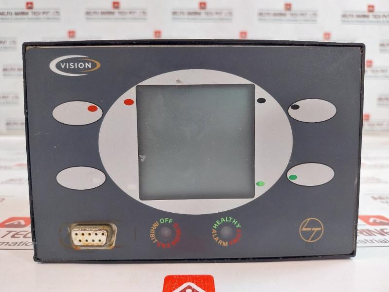 Vision Mv2-1A Motor Protection Relay 80-270V