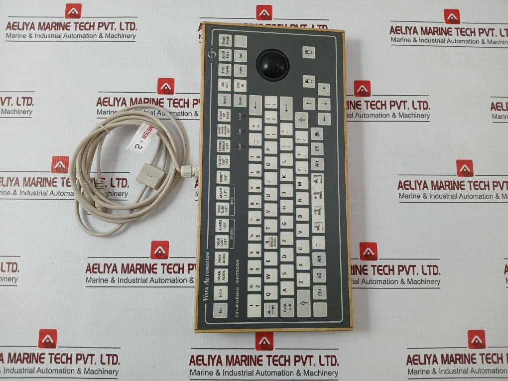Vista Automation Keyboard 2-meter Ks9553