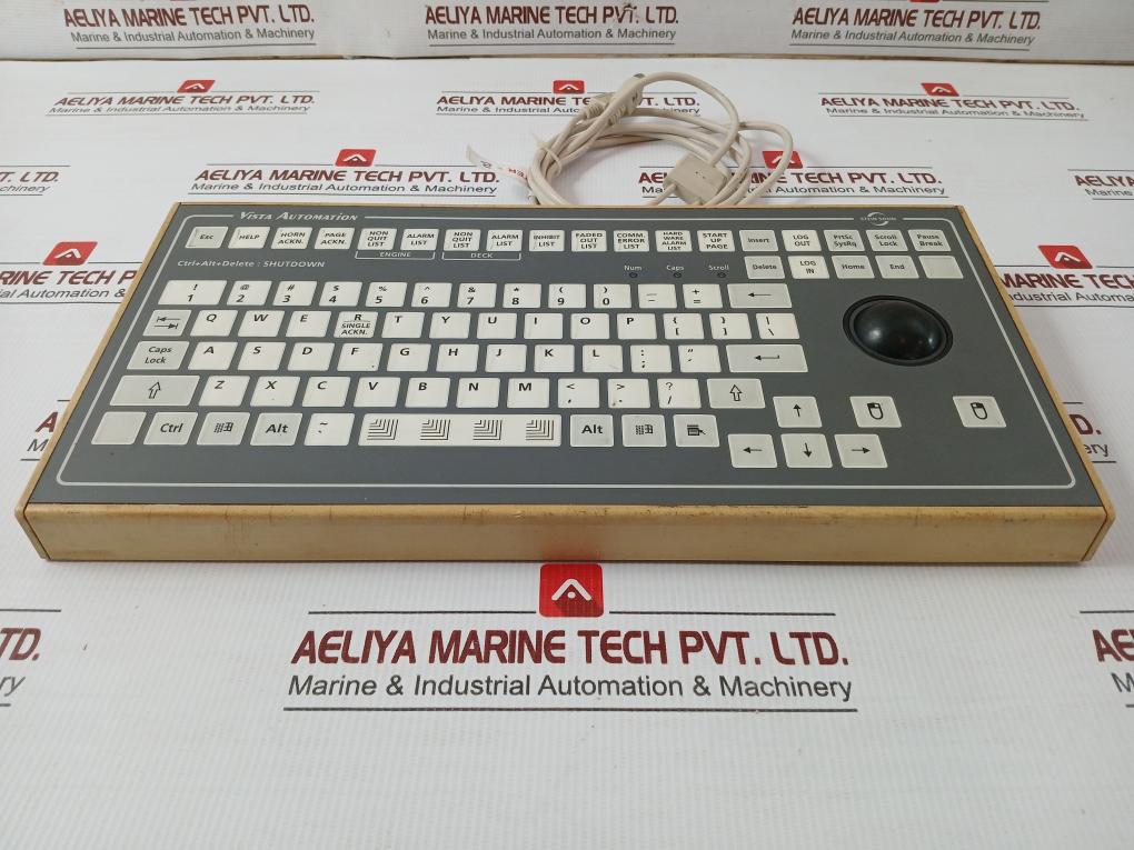 Vista Automation Keyboard 2-meter Ks9553