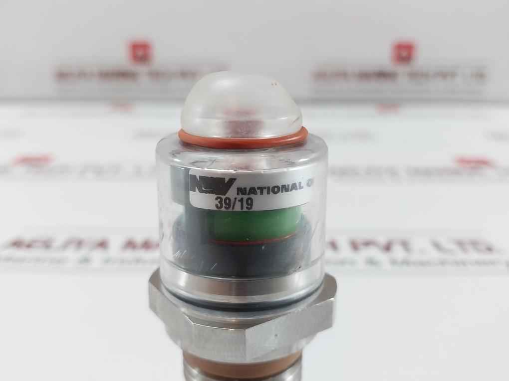 Visual Filter Clogging Indicator 203032 National Oilwell Varco
