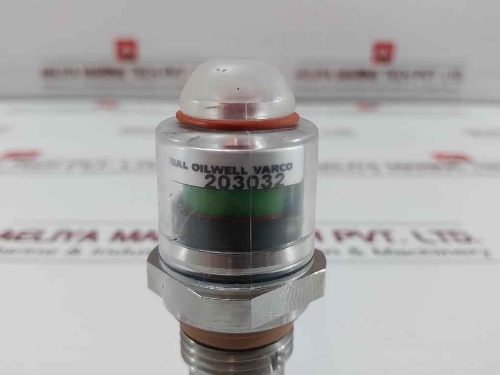 Visual Filter Clogging Indicator 203032 National Oilwell Varco